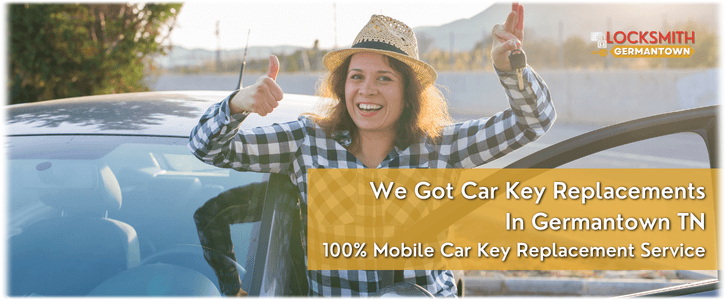 Car Key Replacement Germantown TN (901) 403-8334